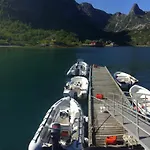 Kalle I Lofoten Kabelvåg
