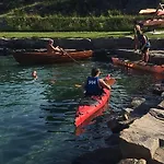 Kalle I Lofoten Tatil parkı 3*