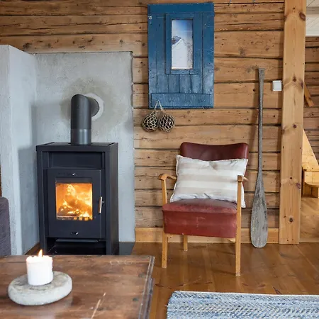 Kalle I Lofoten Vakantiepark Kabelvåg