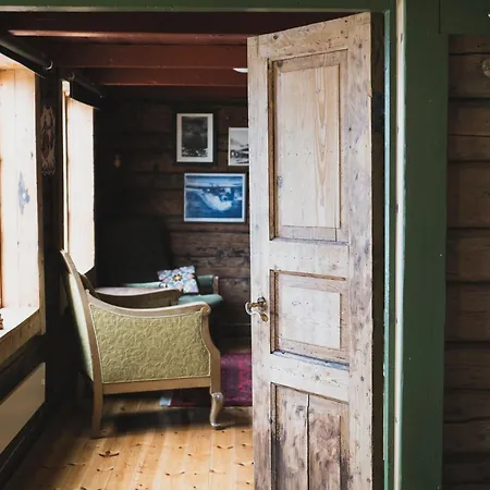 Kalle I Lofoten Prázdninový areál 3*