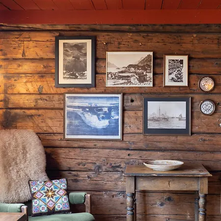 Kalle I Lofoten Kabelvåg