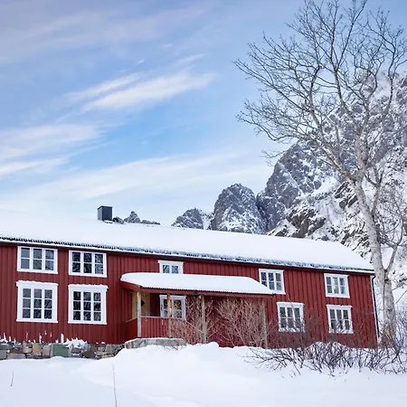 Kalle I Lofoten 3*