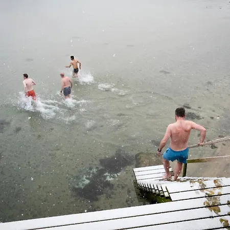 Kalle I Lofoten Prázdninový areál 3*