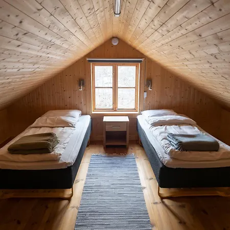 Prázdninový areál Kalle I Lofoten Kabelvåg