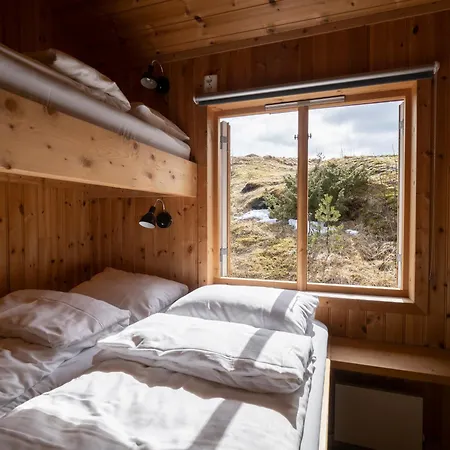 Kalle I Lofoten Prázdninový areál