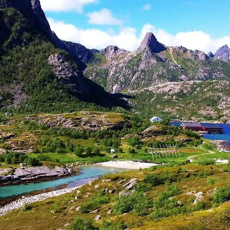 Kalle I Lofoten Kabelvåg