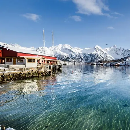 Kalle I Lofoten Prázdninový areál 3*