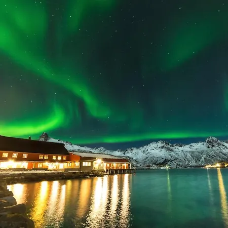 Kalle I Lofoten 3* Kabelvåg