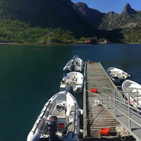 Kalle I Lofoten Kabelvåg