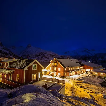 Kalle I Lofoten Kompleks wypoczynkowy 3*