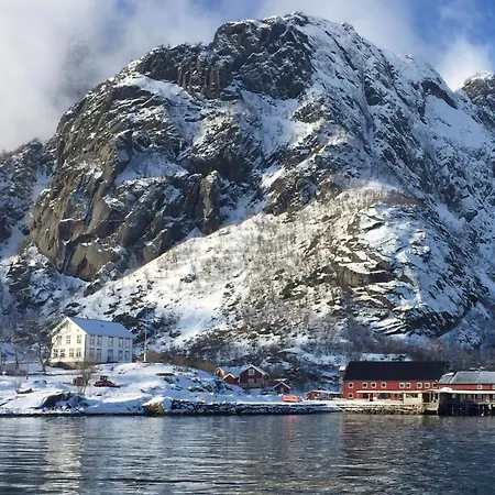 Prázdninový areál Kalle I Lofoten 3*