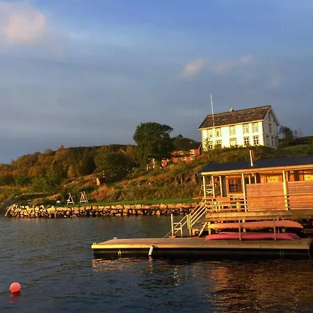 Kalle I Lofoten Prázdninový areál 3*
