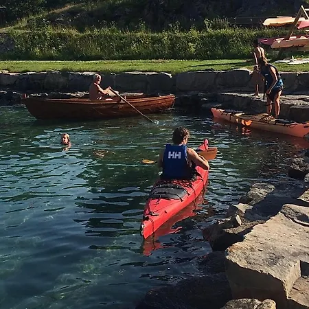 Kalle I Lofoten Prázdninový areál 3*