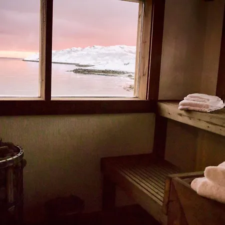 Kalle I Lofoten Kabelvåg