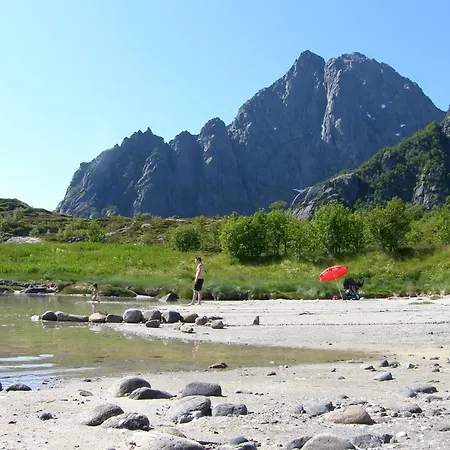 Kalle I Lofoten Πάρκο διακοπών 3*