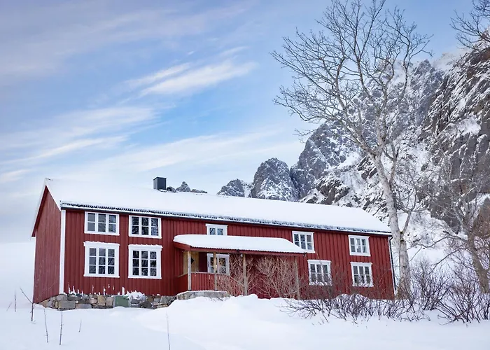 Kalle I Lofoten 3*
