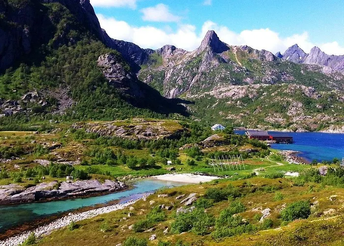 Kalle I Lofoten Kabelvåg