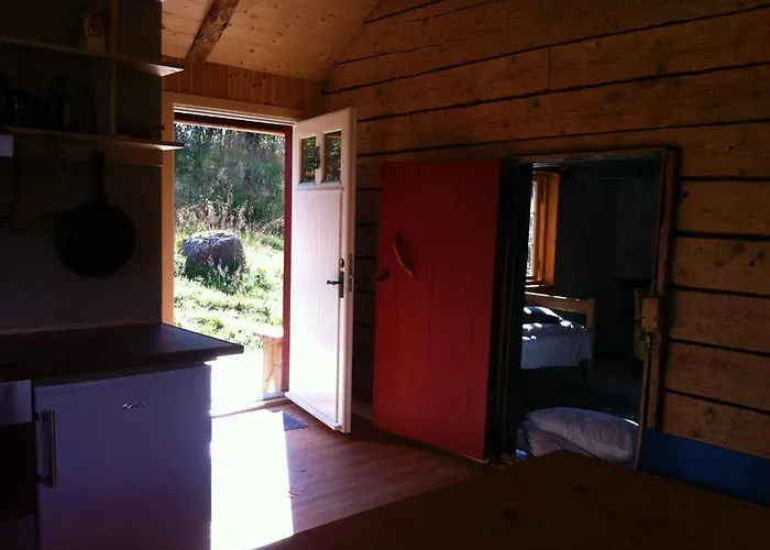 Kalle I Lofoten Semesterpark Kabelvåg