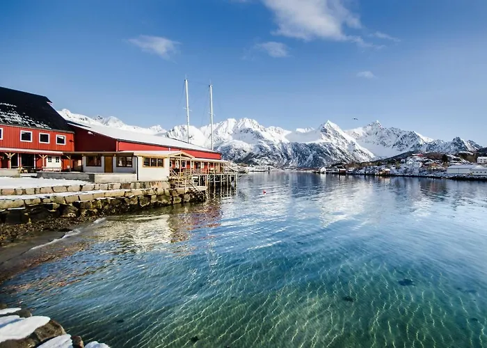Kalle I Lofoten Parque de vacaciones 3*