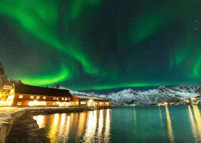 Kalle I Lofoten 3* Kabelvåg