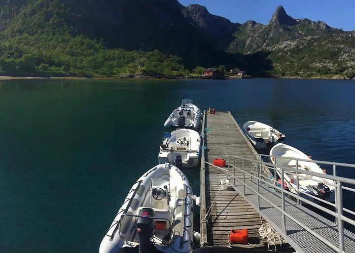 Kalle I Lofoten Kabelvåg