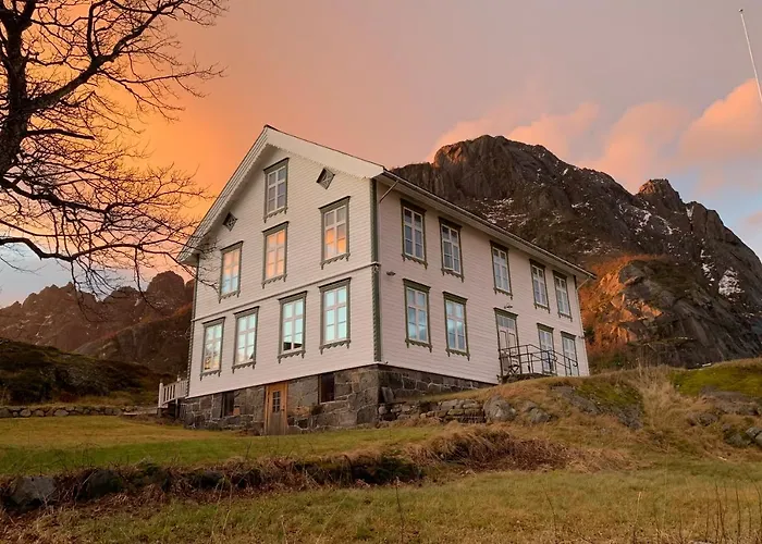 Kalle I Lofoten
