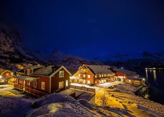 Kalle I Lofoten Semesterpark 3*