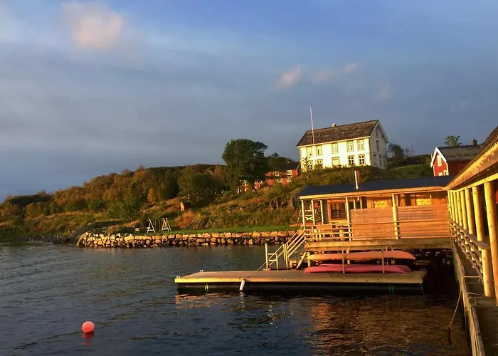 Kalle I Lofoten Semesterpark 3*