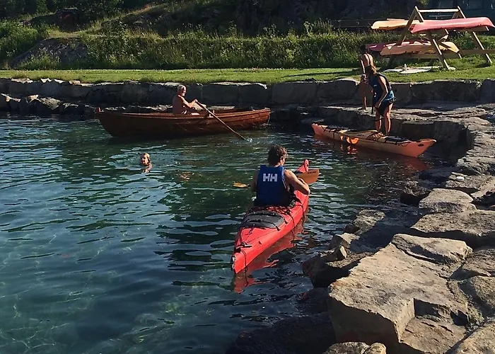 Kalle I Lofoten Semesterpark 3*