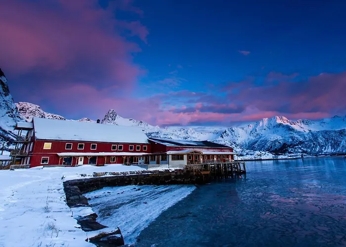 Kalle I Lofoten Semesterpark