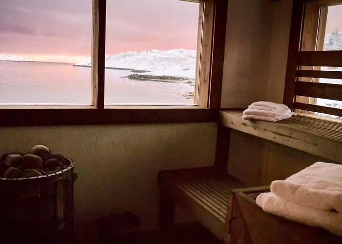 Kalle I Lofoten Kabelvåg