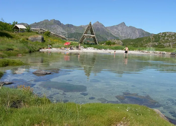Semesterpark Kalle I Lofoten