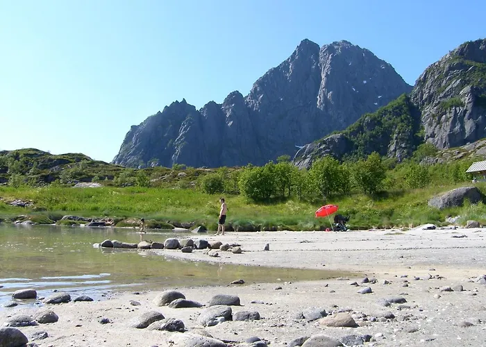 Kalle I Lofoten Parque de vacaciones 3*